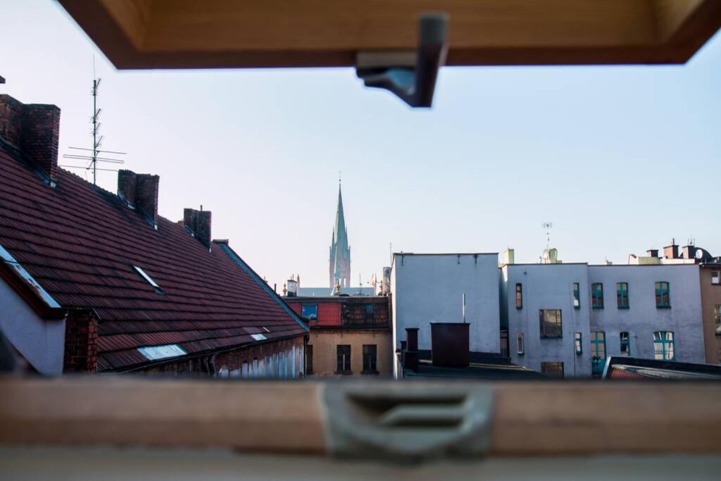 Apartamento Zloty Flaming By Rentoom Stary Toruń Exterior foto
