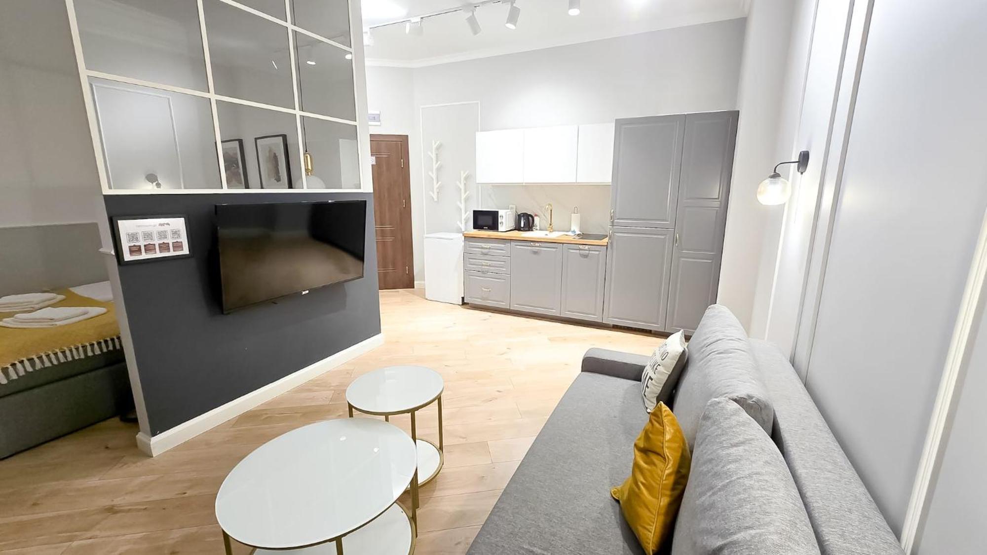 Apartamento Zloty Flaming By Rentoom Stary Toruń Exterior foto