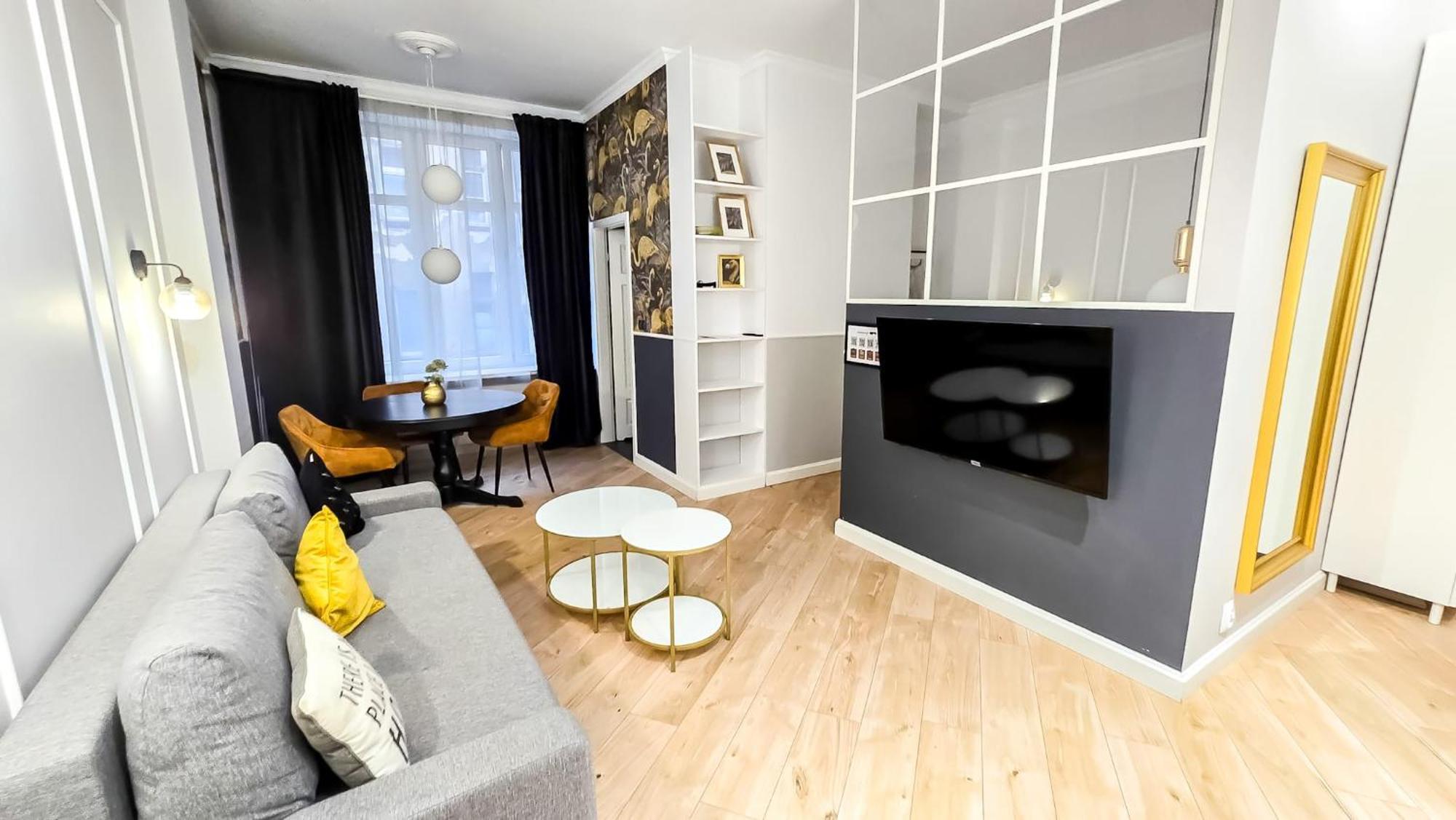 Apartamento Zloty Flaming By Rentoom Stary Toruń Exterior foto