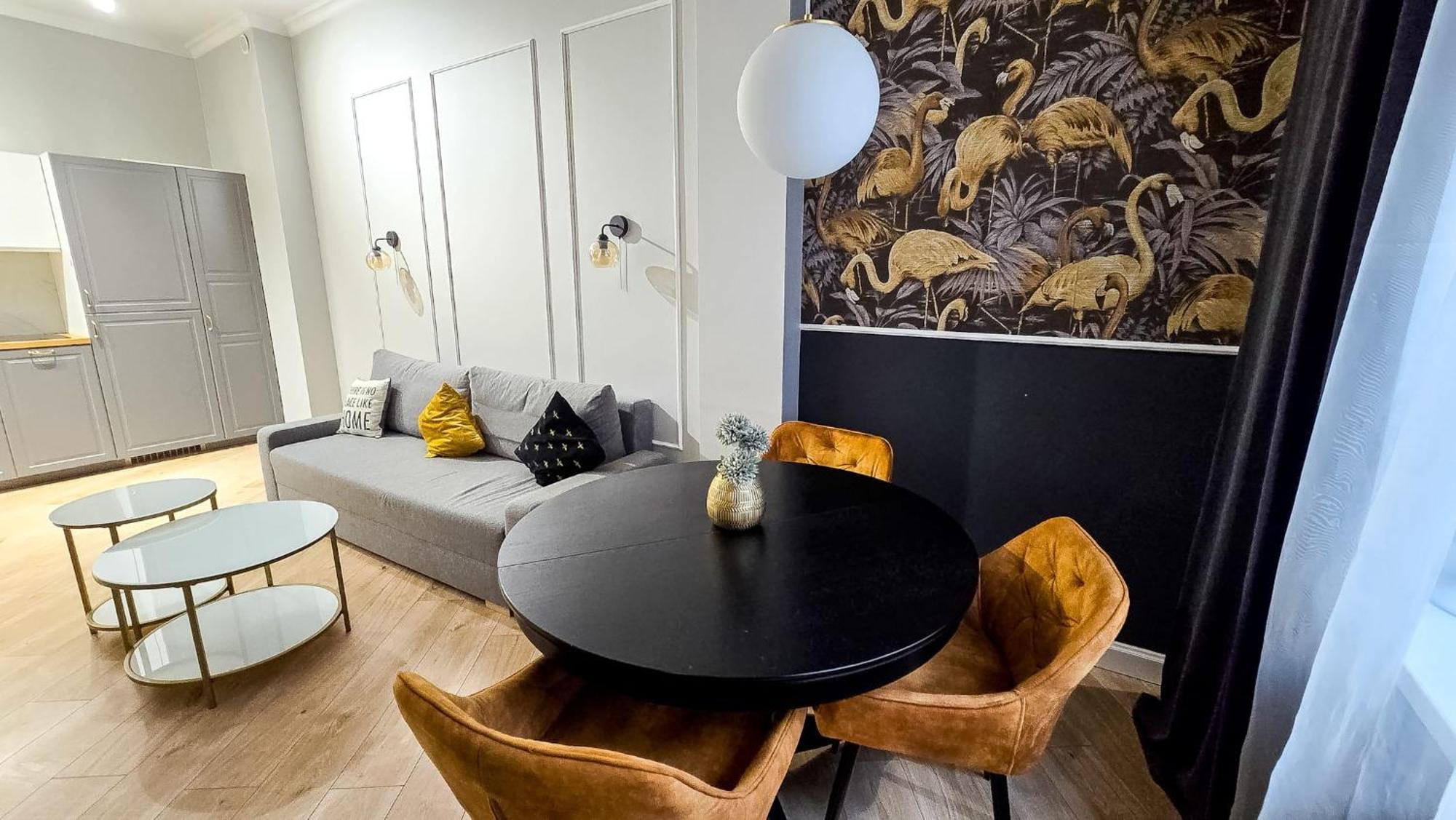 Apartamento Zloty Flaming By Rentoom Stary Toruń Exterior foto