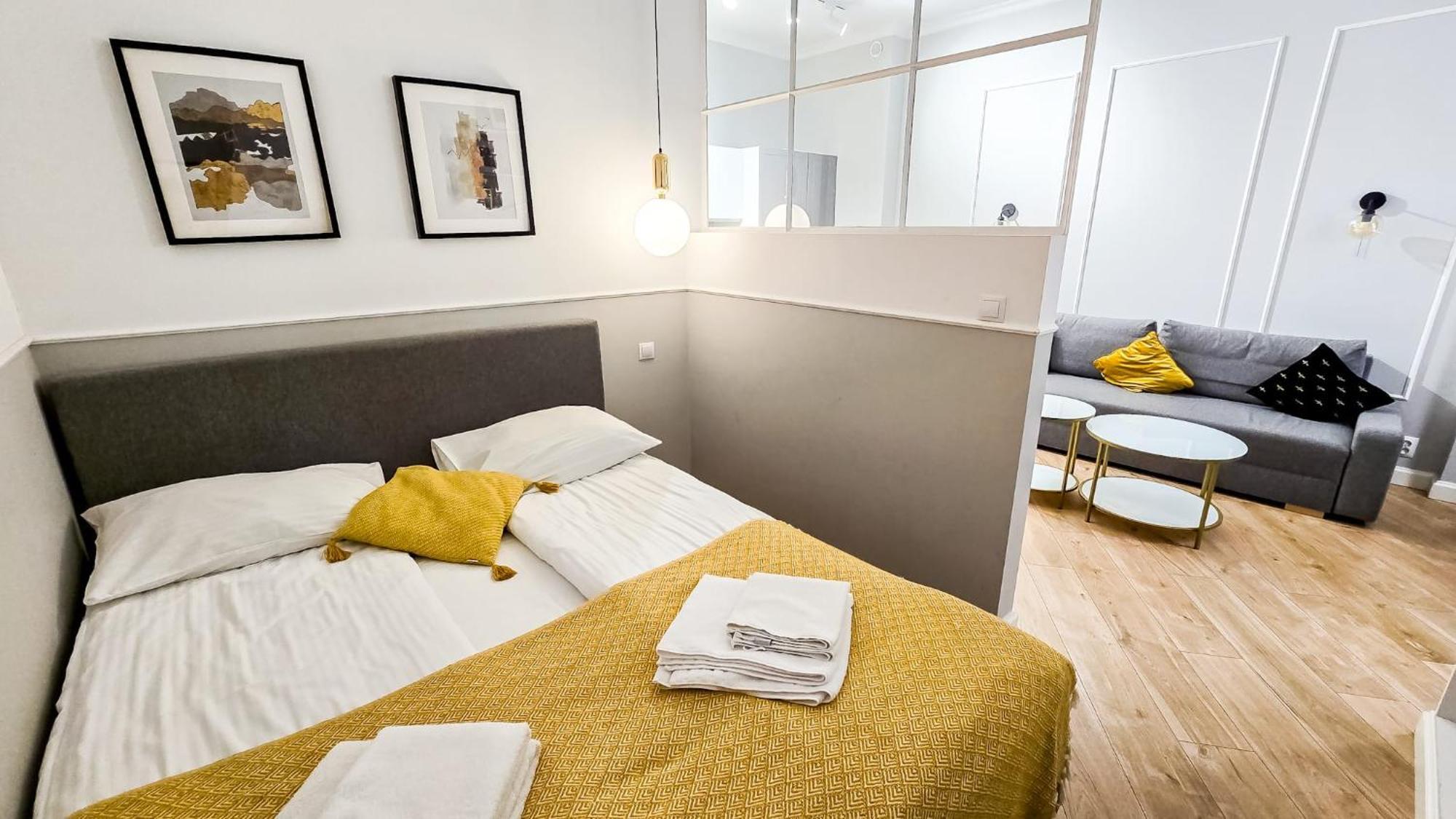 Apartamento Zloty Flaming By Rentoom Stary Toruń Exterior foto